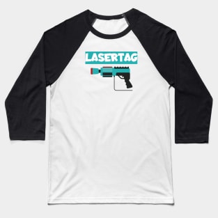 Lasertag Baseball T-Shirt